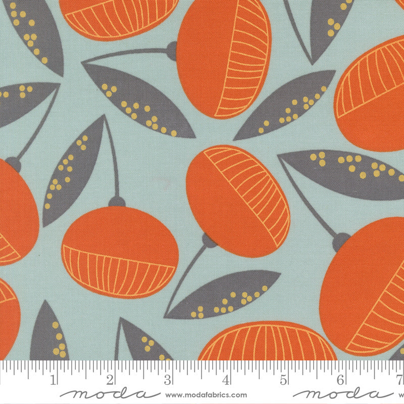 Balisong by Zen Chic for Moda, Fruitique, Seaglass