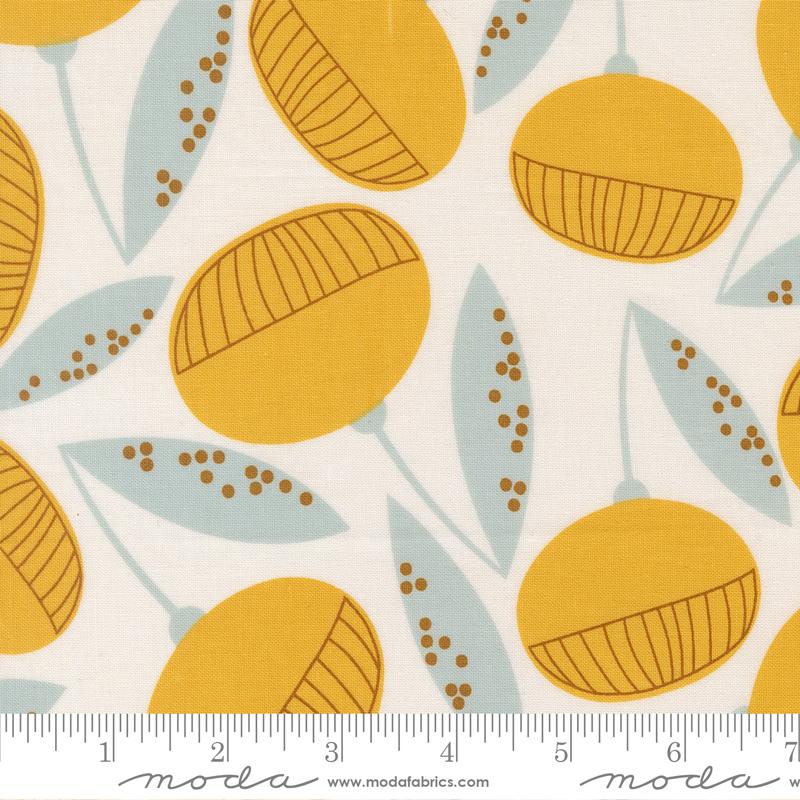 Balisong by Zen Chic for Moda, Fruitique, Coconut