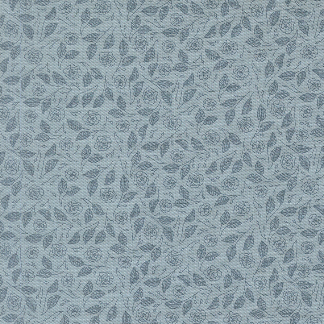 Petalush by Kiley's Quilt Room for Moda, Tapestry, Wind