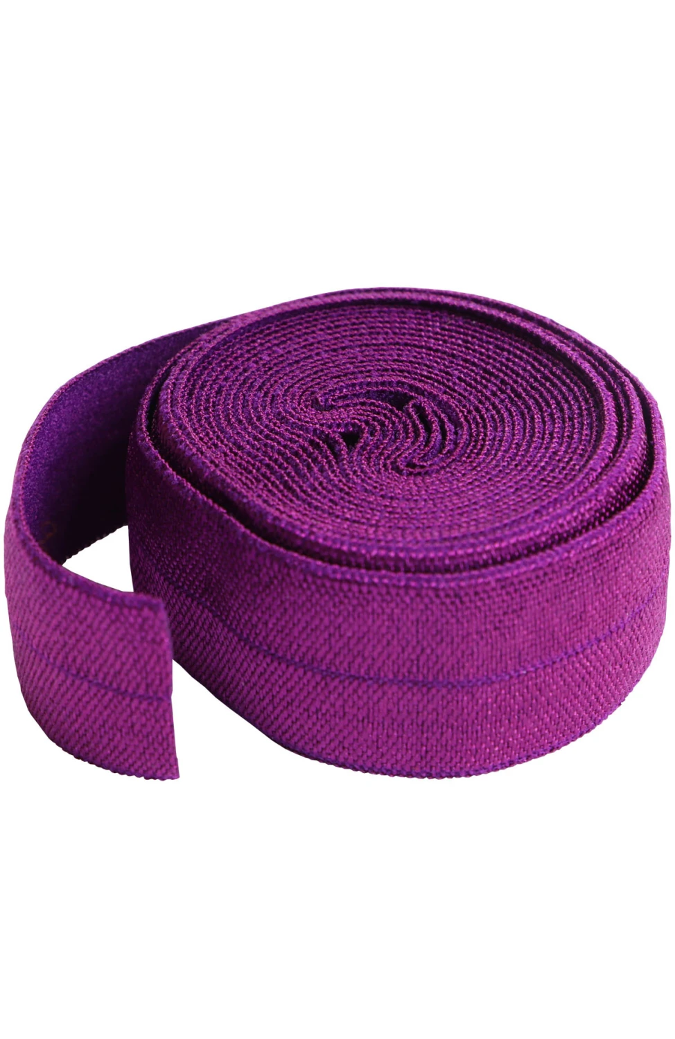 byAnnie Fold-Over Elastic, 20mm x 2 yards  (1.8 metres), Tahiti