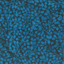 Morning Light Leafy Blender, Dark Blue