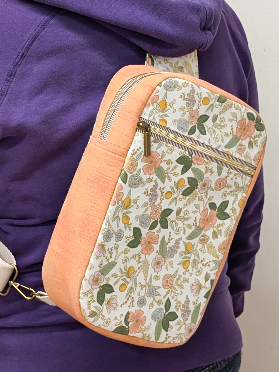 Sandhill Sling Bag Class - Wednesday, Jan 21 - 10:00am to 4:30pm