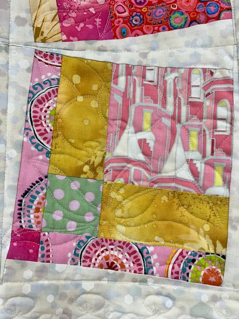 Precision Piecing in Quilting, Class - Thursday, Oct 23 - 10:30am to 4:00pm