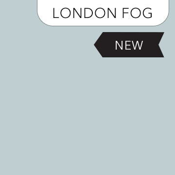 Northcott Colorworks Premium Solid, London Fog