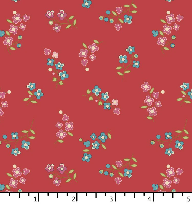 Back in the Day, Forget-Me-Not, Crimson