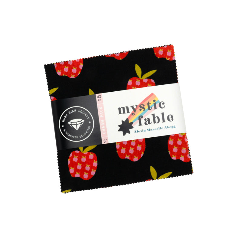 Ruby Star Society Charm Pack, Mystic Fable