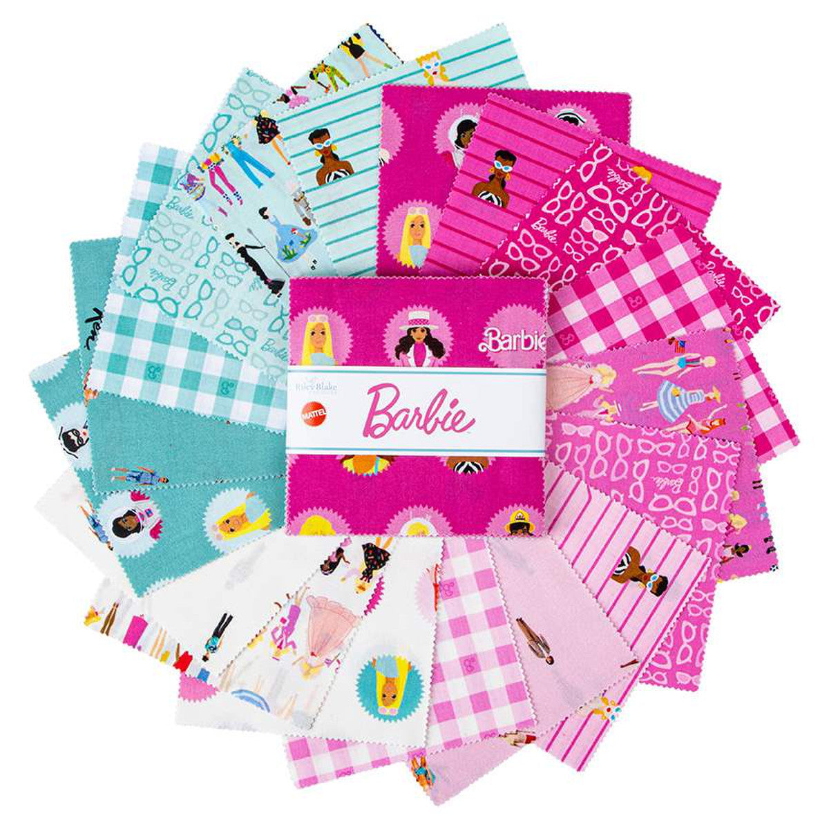 Barbie World Charm Pack - 42 pcs.