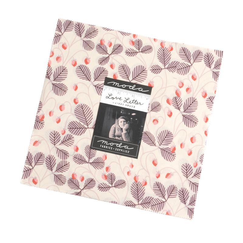 Love Letter Layer Cake - by Lizzy House for Moda