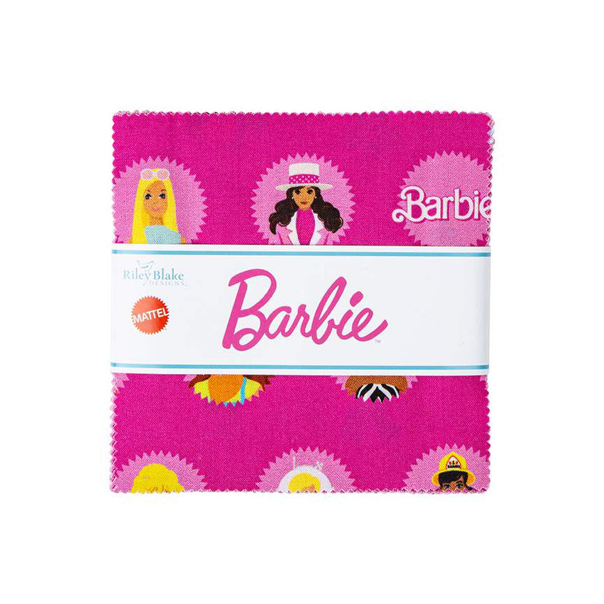 Barbie World Charm Pack - 42 pcs.