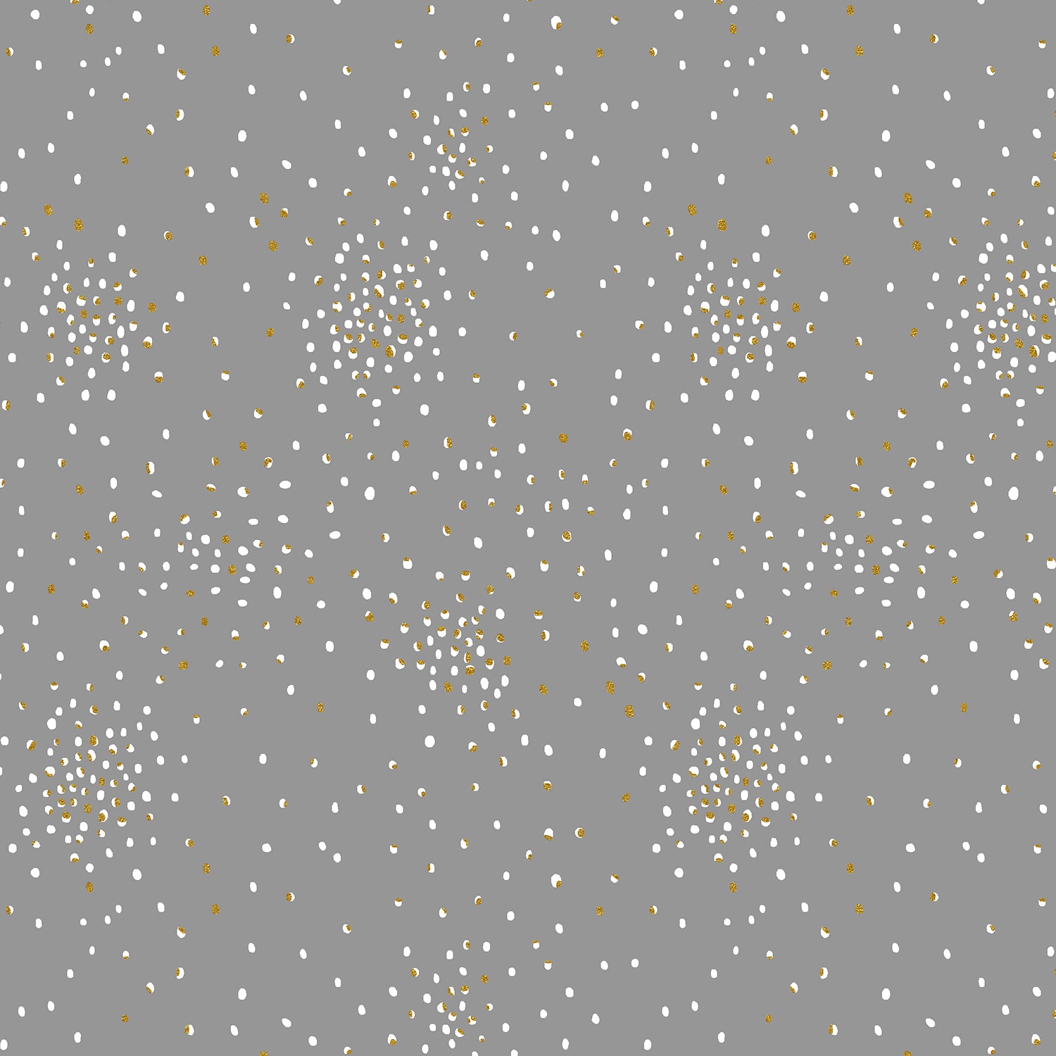 Cotton + Steel Basics - Clusters, Castle
