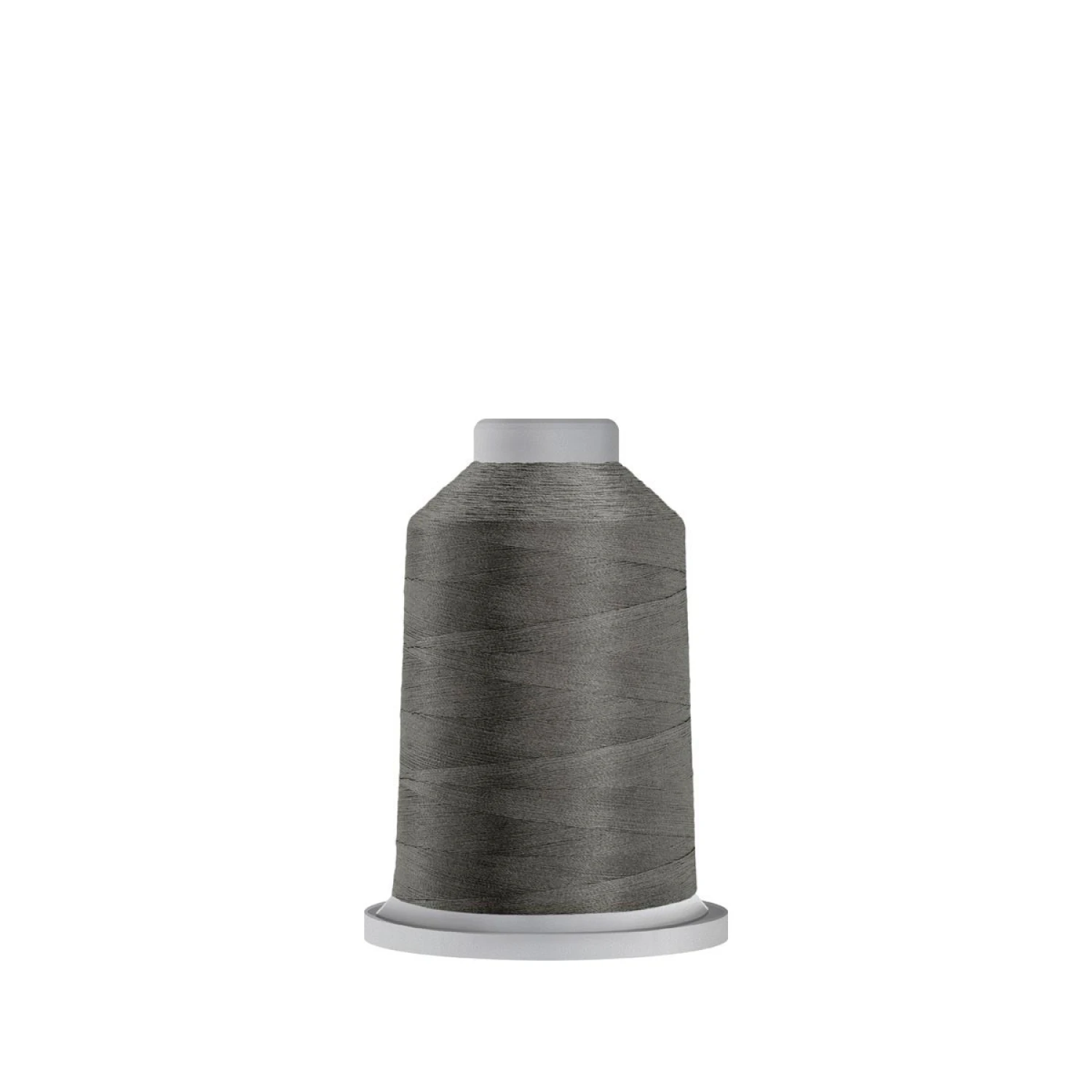 Glide 40 wt Mini King Spool 1100 yards Polyester Thread , Lead