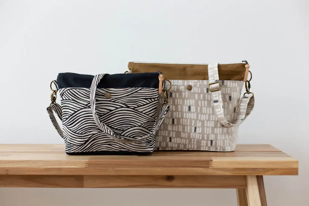 Hillside Tote Class - Thursday, March 27, 10:00am to 4:00pm