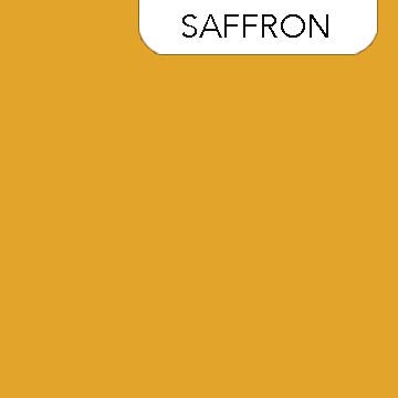 Northcott Colorworks Premium Solid, Saffron