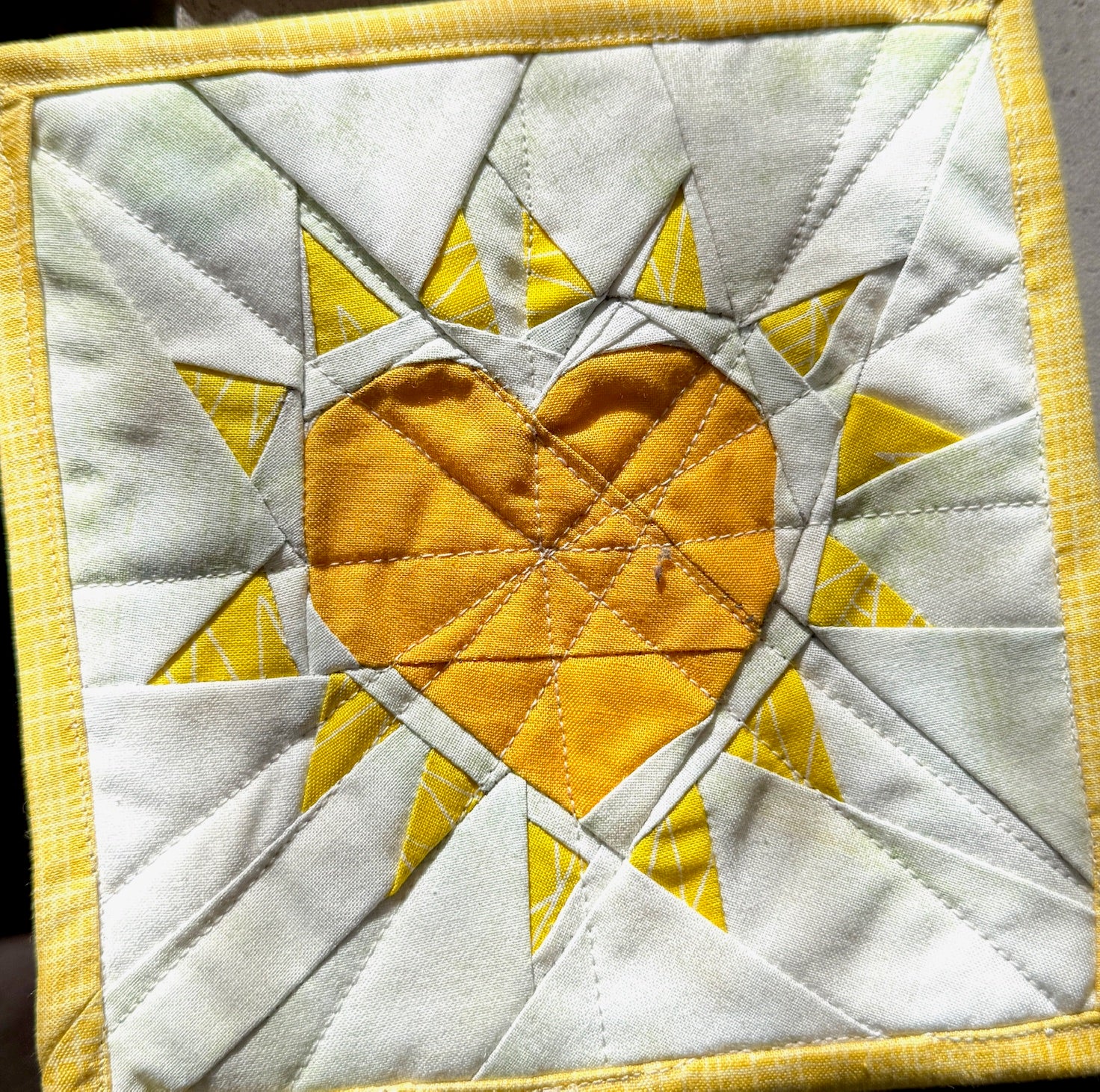 Foundation Paper Piecing, Beyond the Basics! Saturday, Jan 31st: 10:00am to 4:00pm