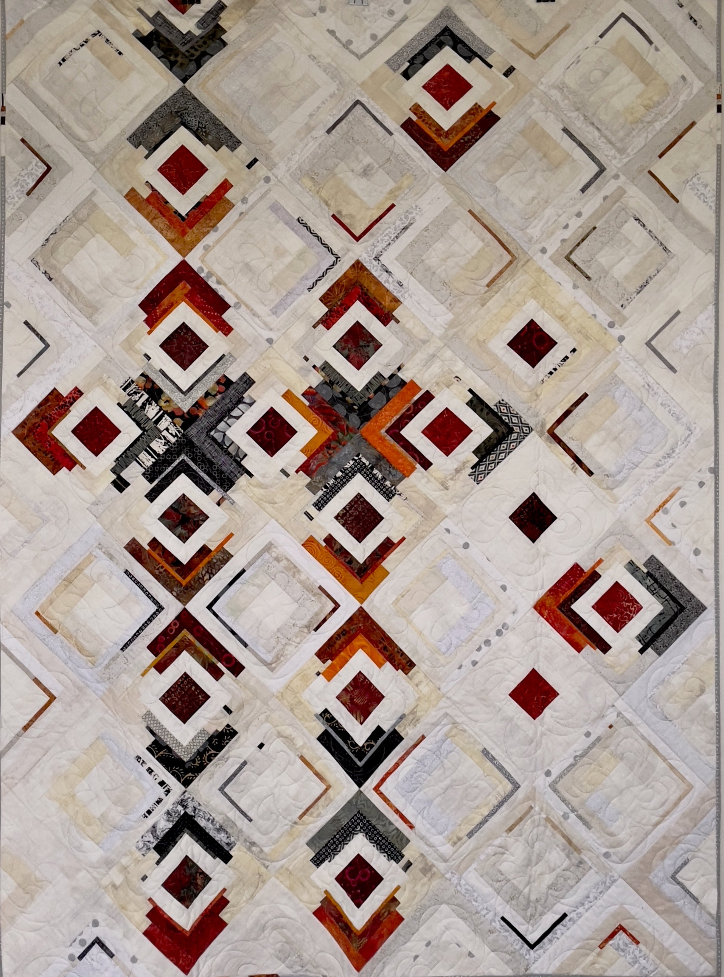 Precision Piecing in Quilting, Class - Thursday, Feb 19 - 10:30am to 4:00pm