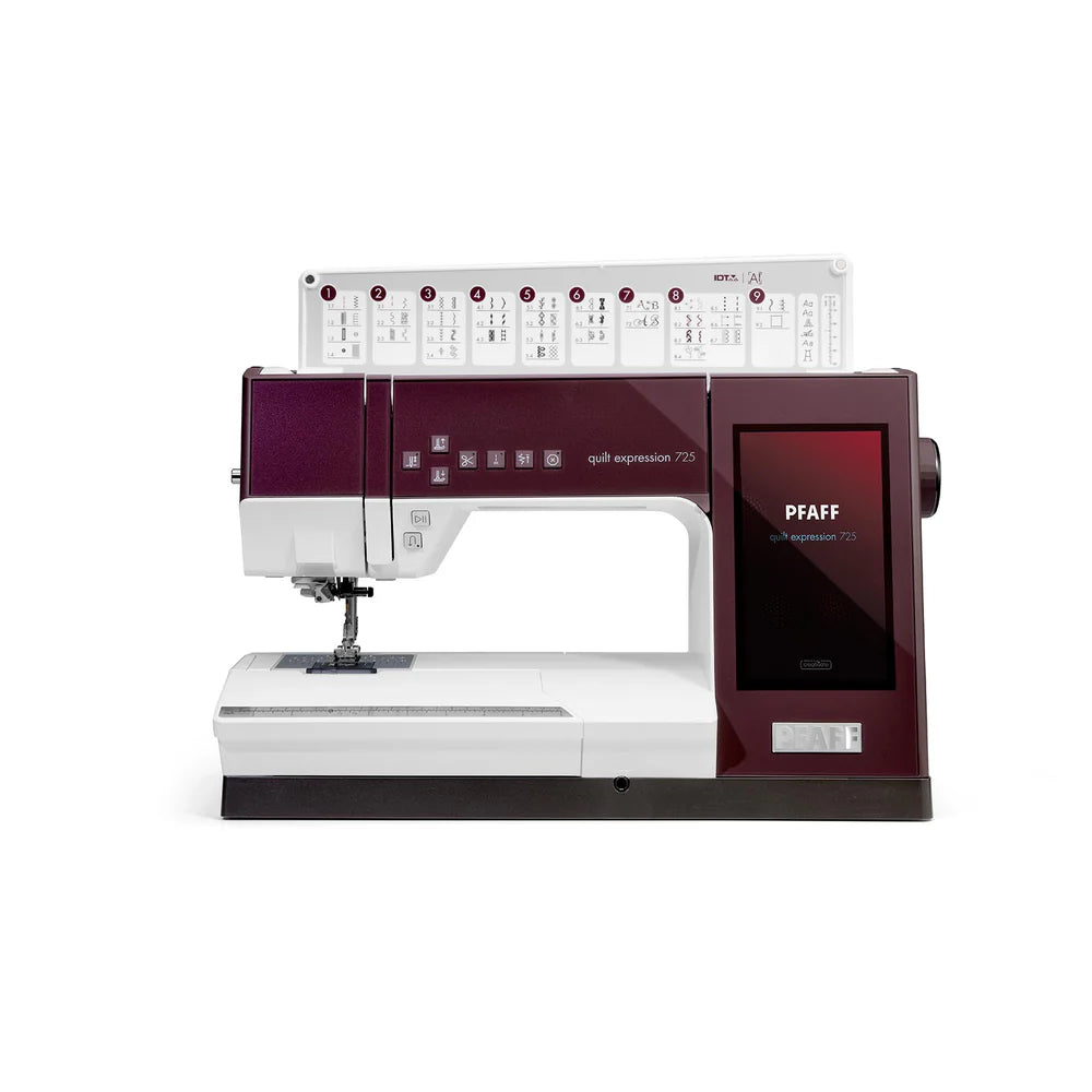 PFAFF Expression 725