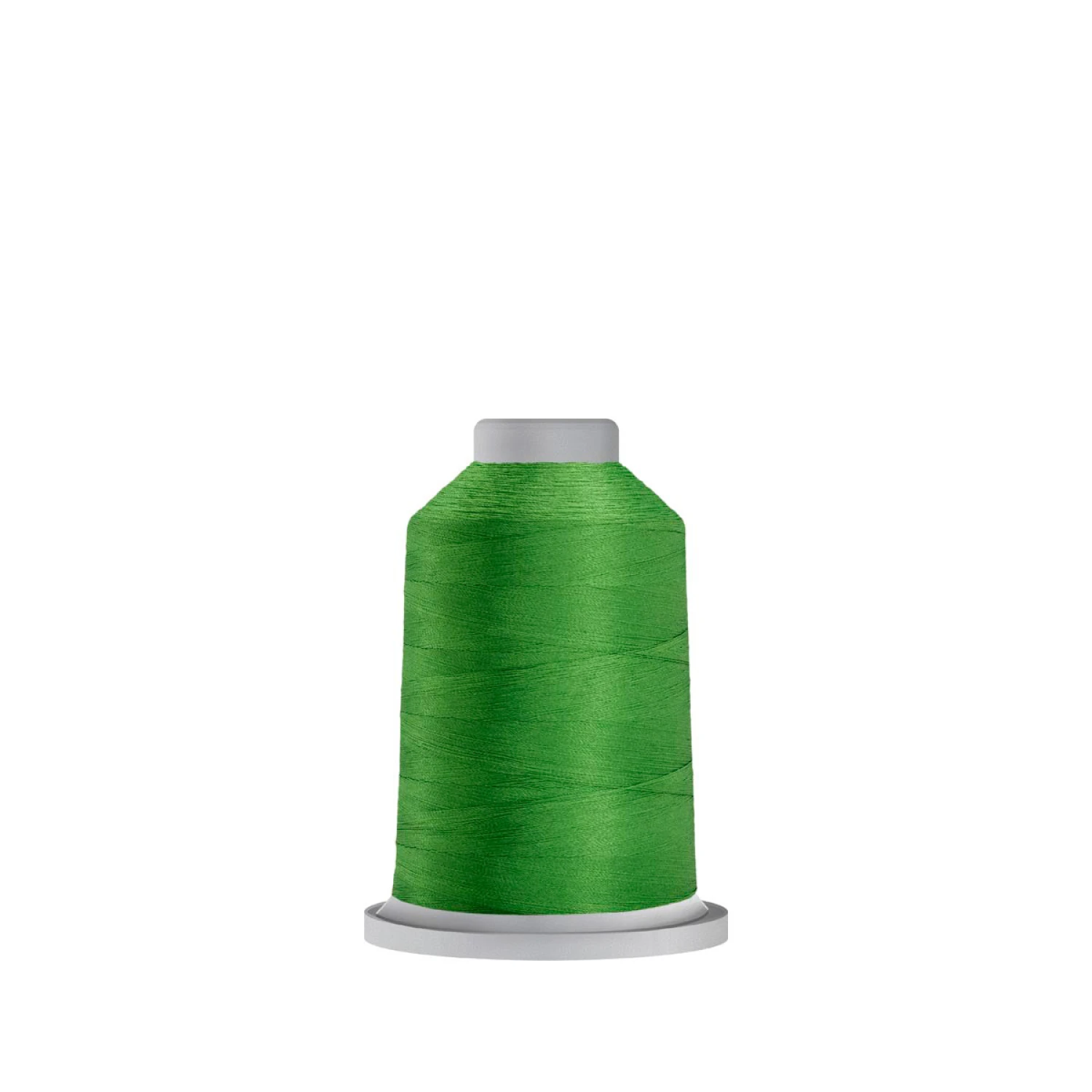 Glide 40 wt Mini King Spool 1100 yards Polyester Thread , Turf