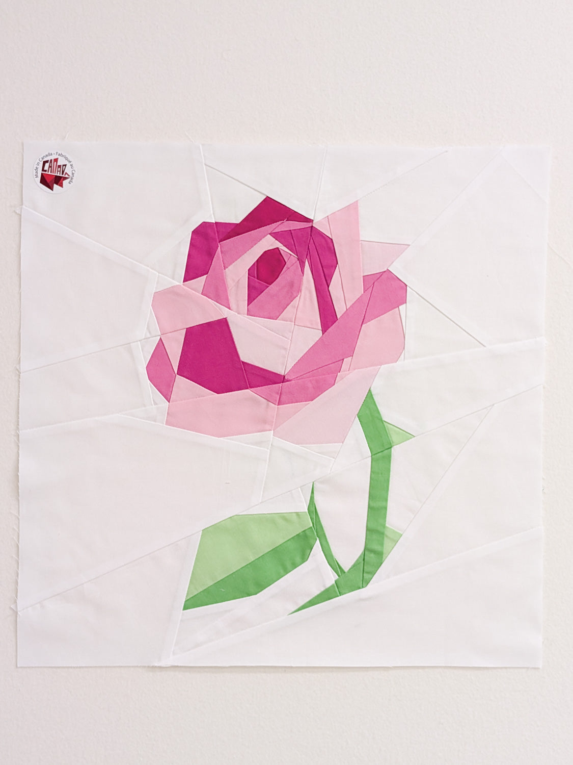 Foundation Paper Piecing, Beyond the Basics! Saturday, April 11 - 9:30AM-4:30PM