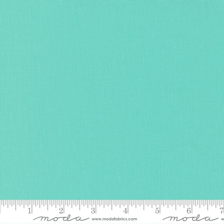 Bella Solids by Moda, Seaglass