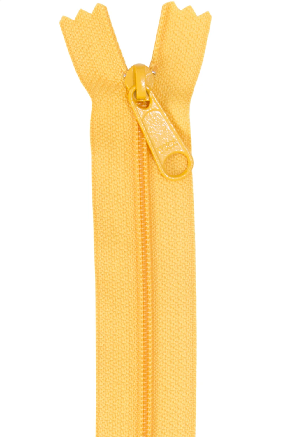ByAnnie 24" Single Slide Zipper, Buttercup