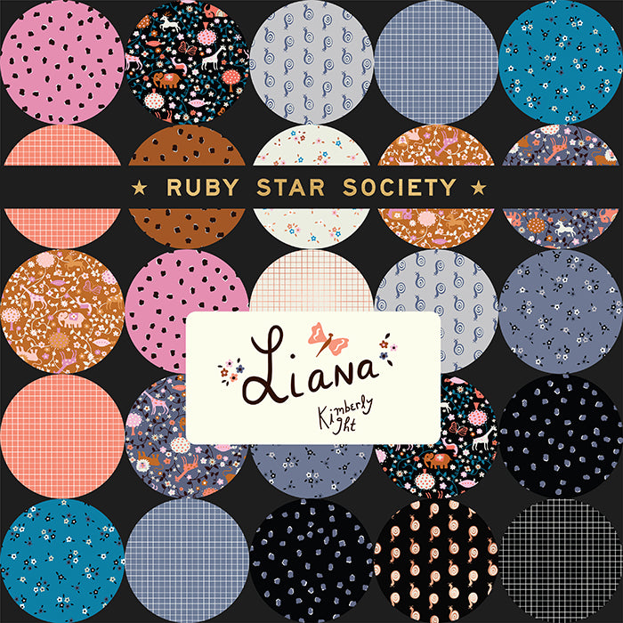 Ruby Star Society Layer Cake, Liana Jr (20 Pcs)