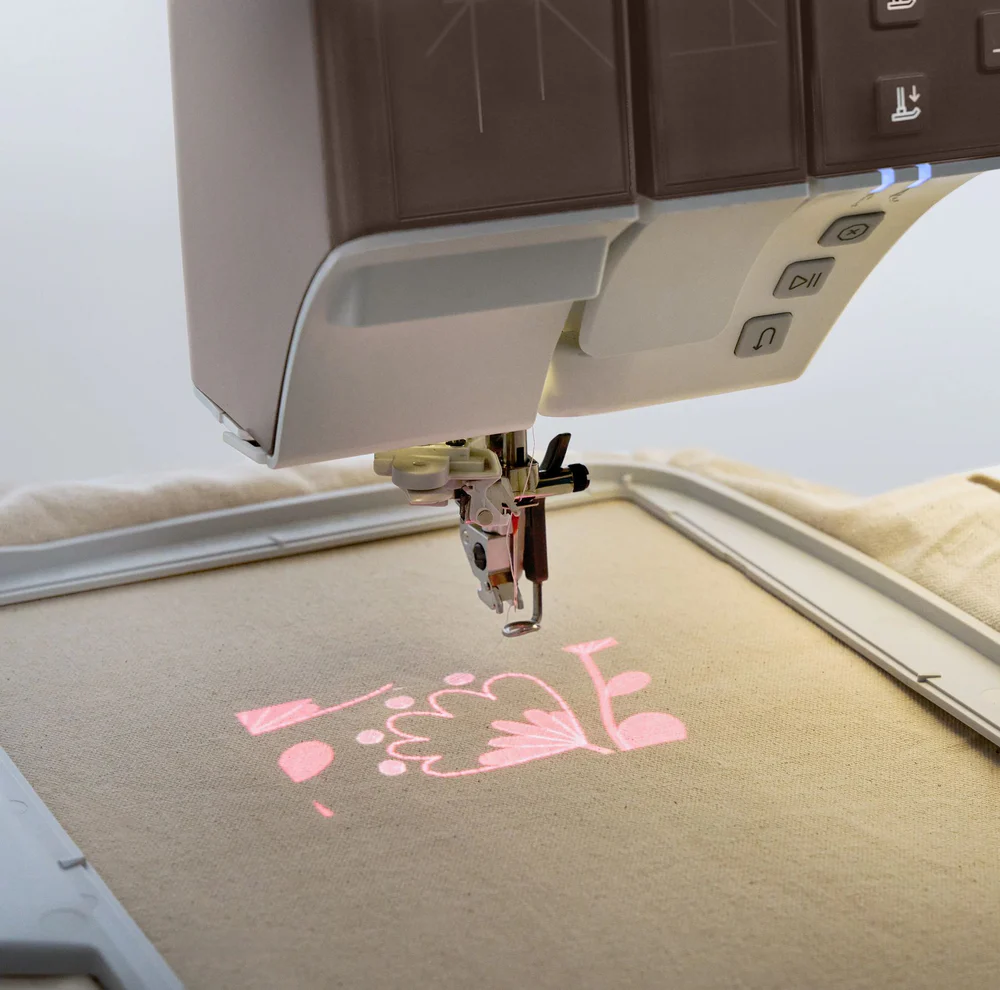 Sneak Peek Event!  PFAFF® creative icon™ 3 Sewing & Embroidery Machine ***Wed, Aug 19th - 10am to 1pm