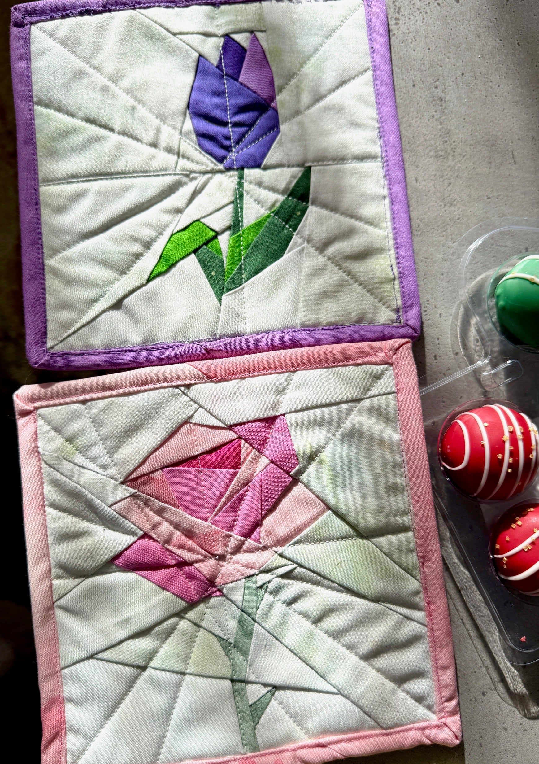 Foundation Paper Piecing, Beyond the Basics! Saturday, Jan 31st: 10:00am to 4:00pm