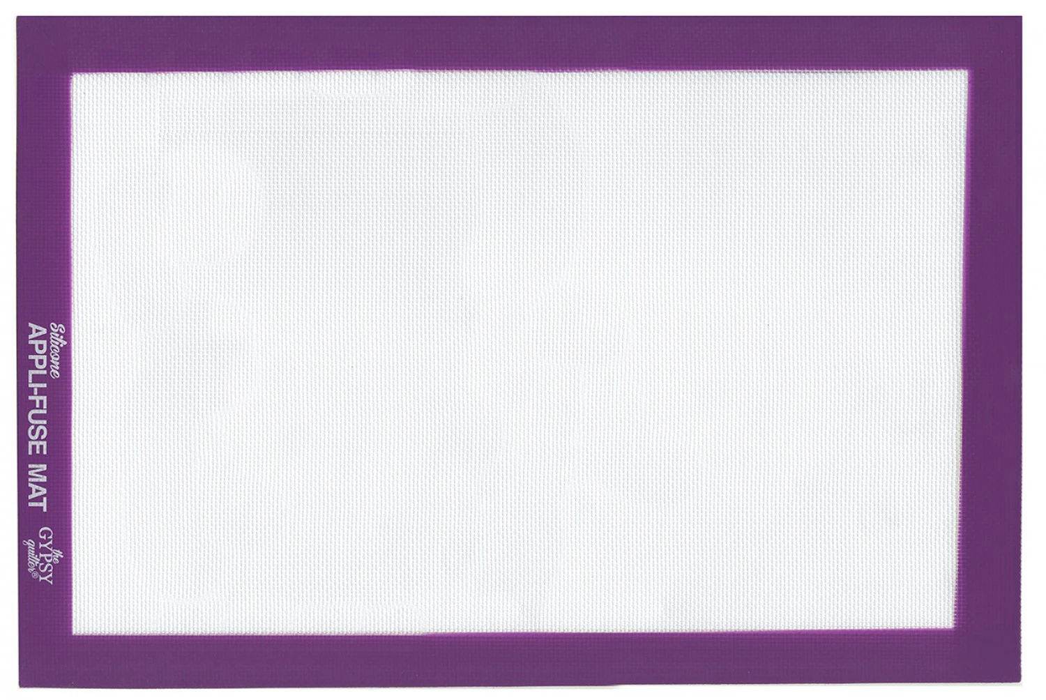 Silicone Appli-Fuse Mat 12" x 18" by Gypsy Quilter
