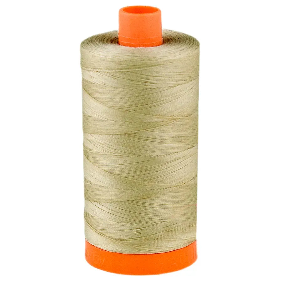 Aurifil 50 wt, 1422 yards, Stone - 2324