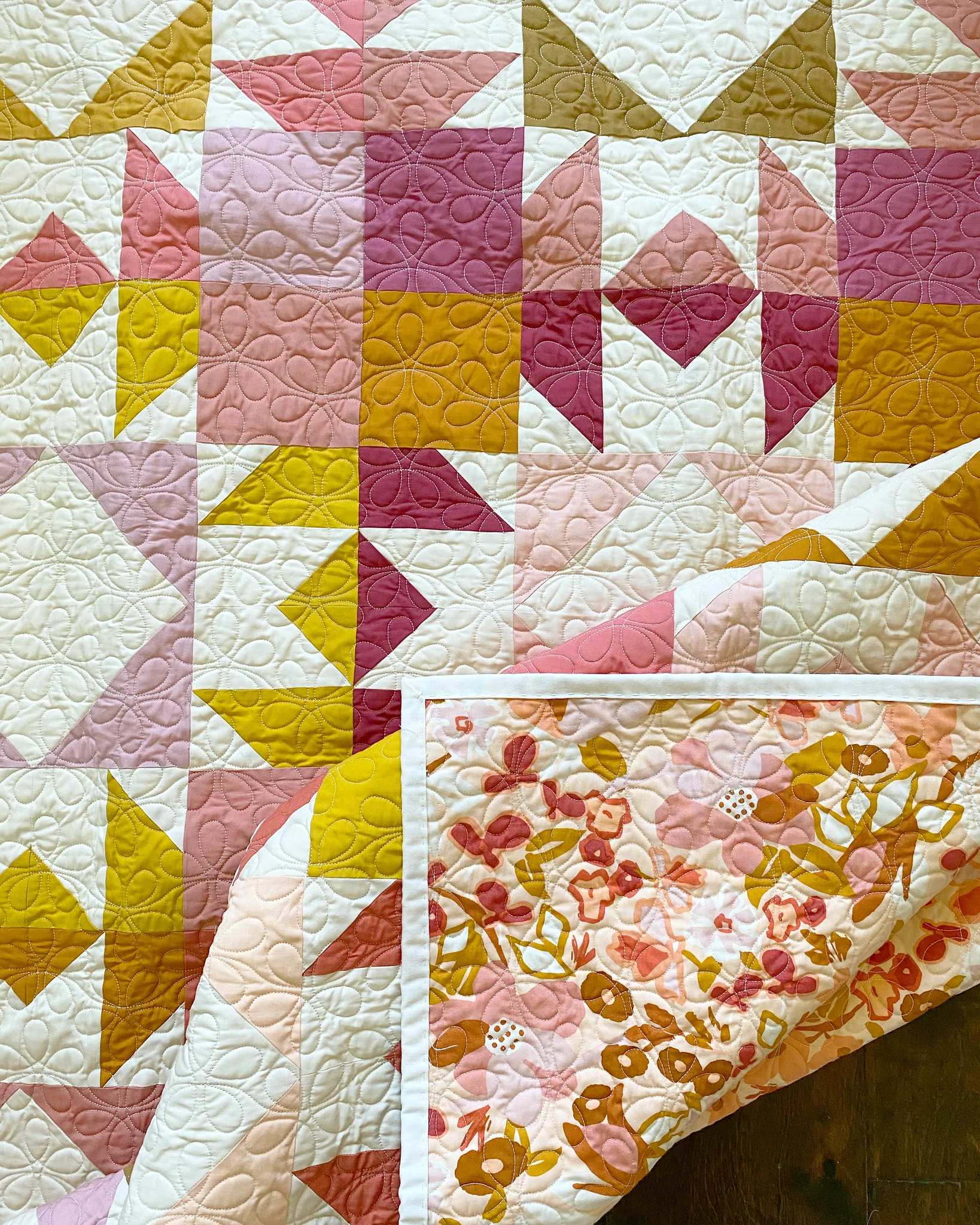 Agnes Quilt Pattern