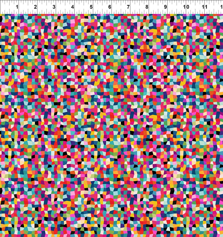 Flock Together by Jason Yenter, Fractal, Multi