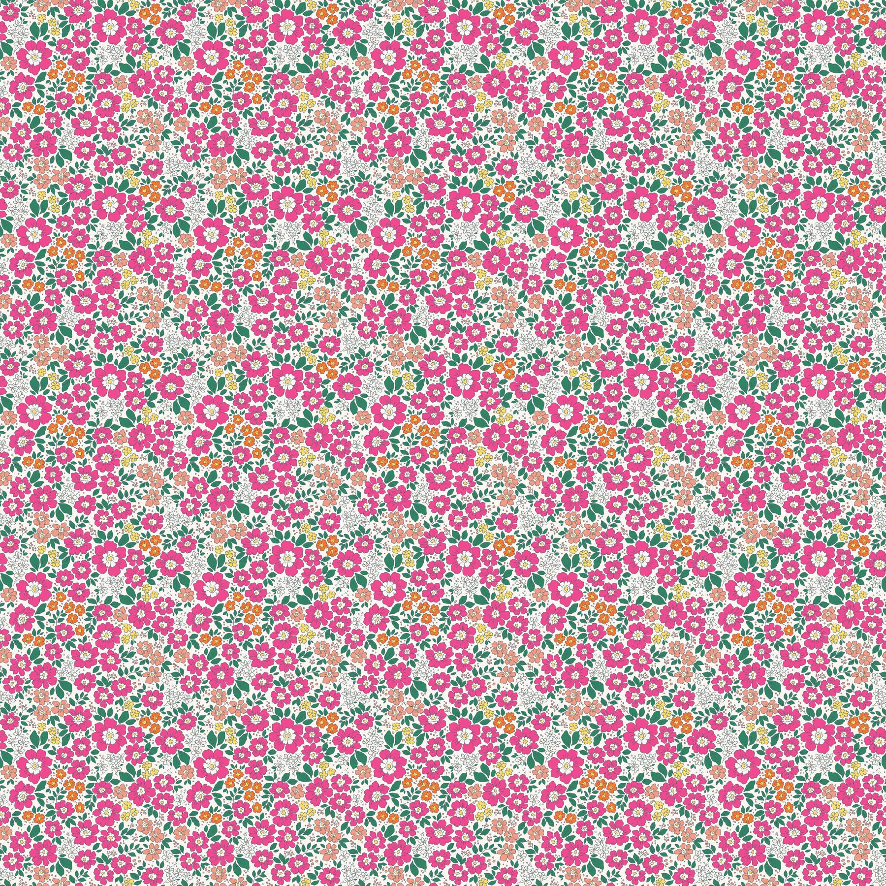 Pocket Posies by Figo Studio, Meadow, Pink