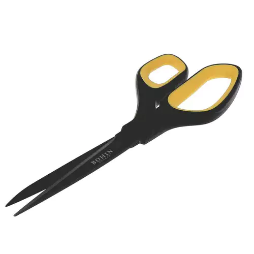 Bohin Soft Grip Scissors 9"