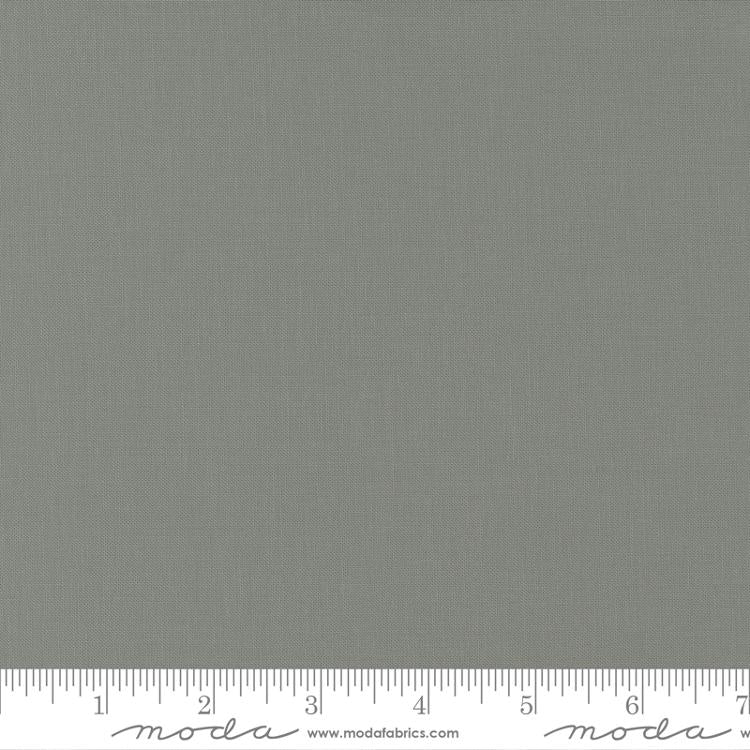 Bella Solids by Moda, Dovetail