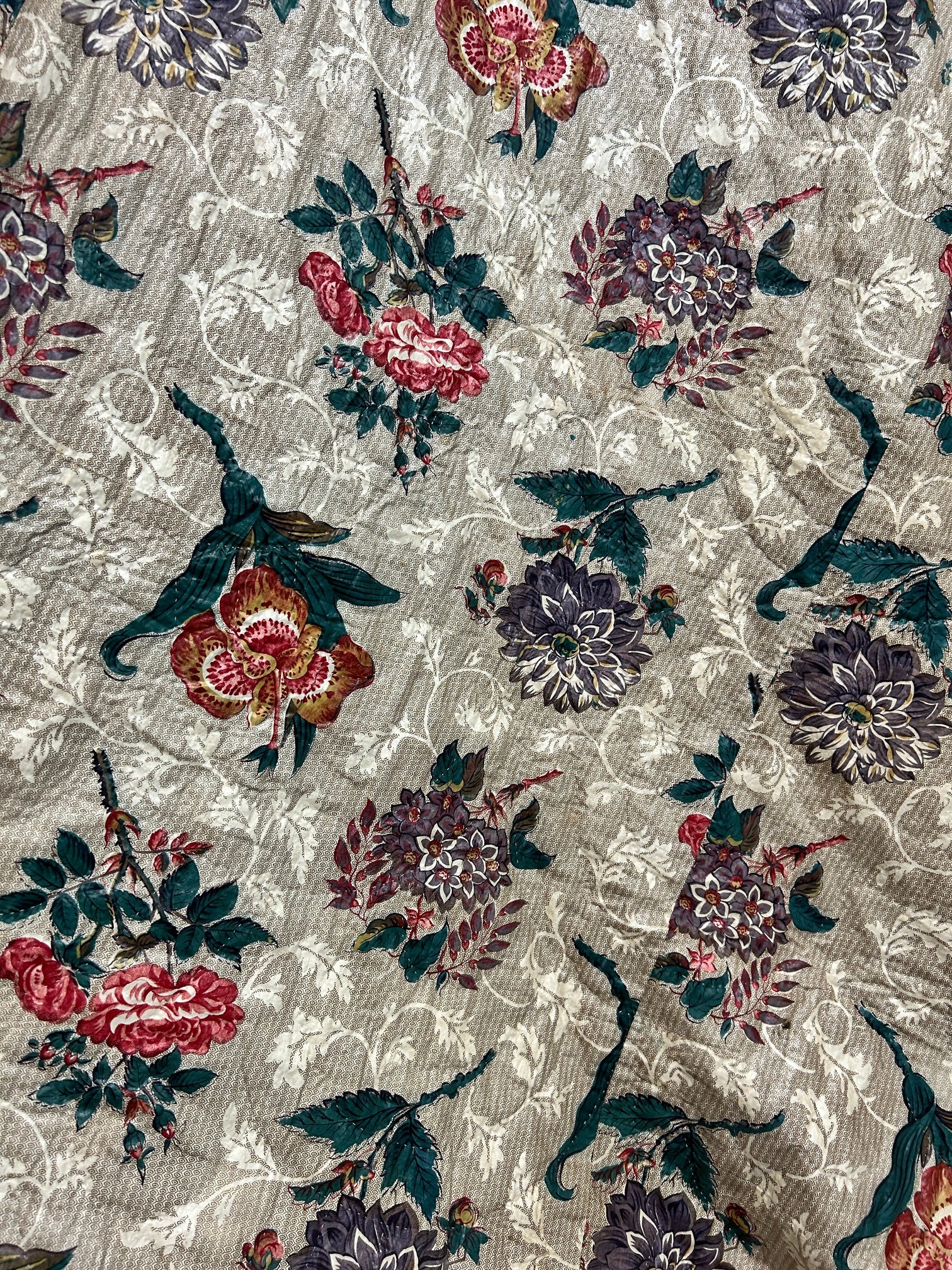 Antique Quilt Trunk Show with Rita Solkin!  Saturday, Jan 24th - 10:30am to 1:00pm