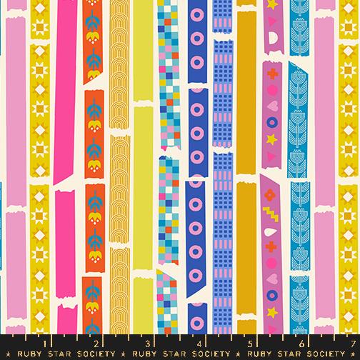 Washi Plus by Rashida Coleman-Hale, Yay It's Tape - Natural