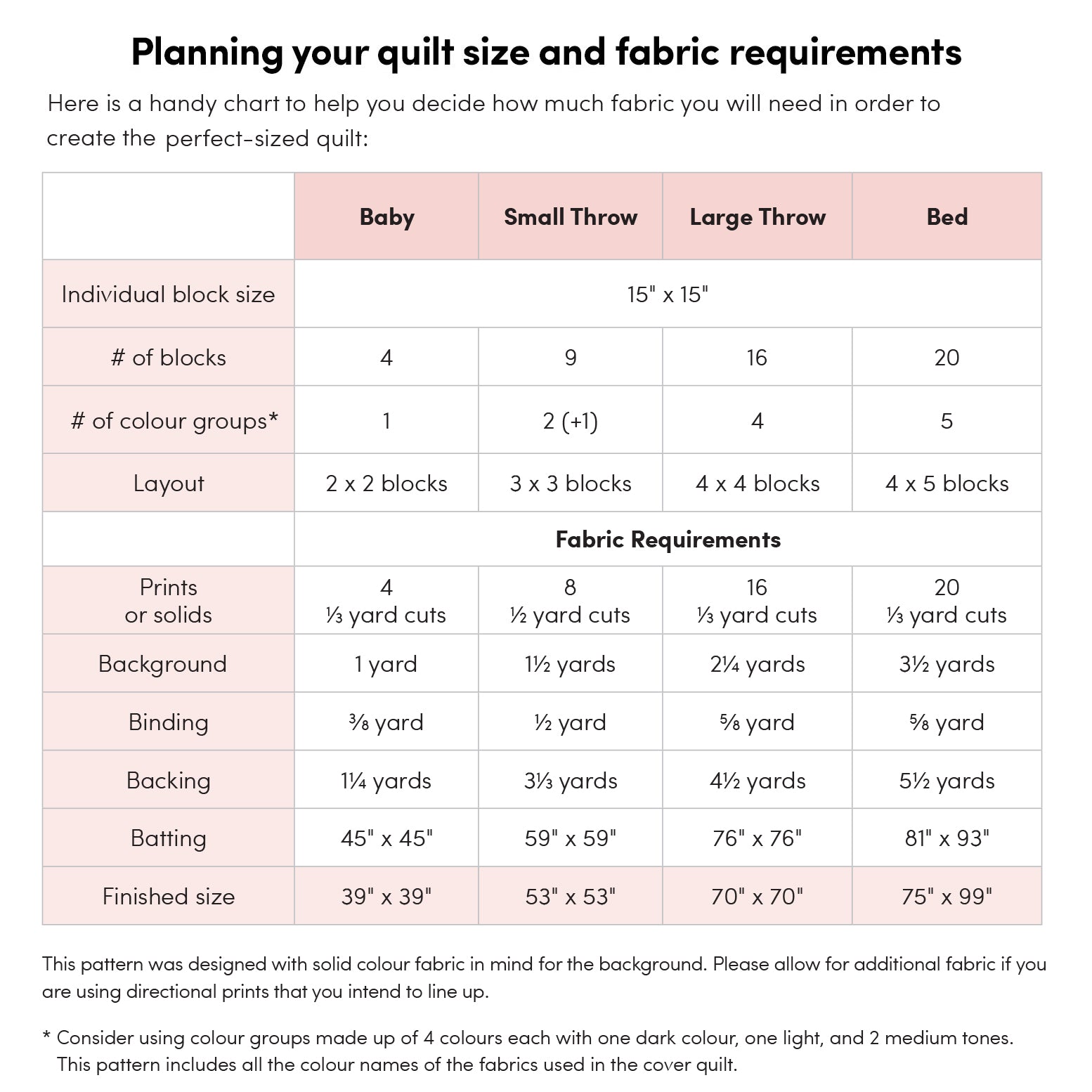 Folk Festival Pattern