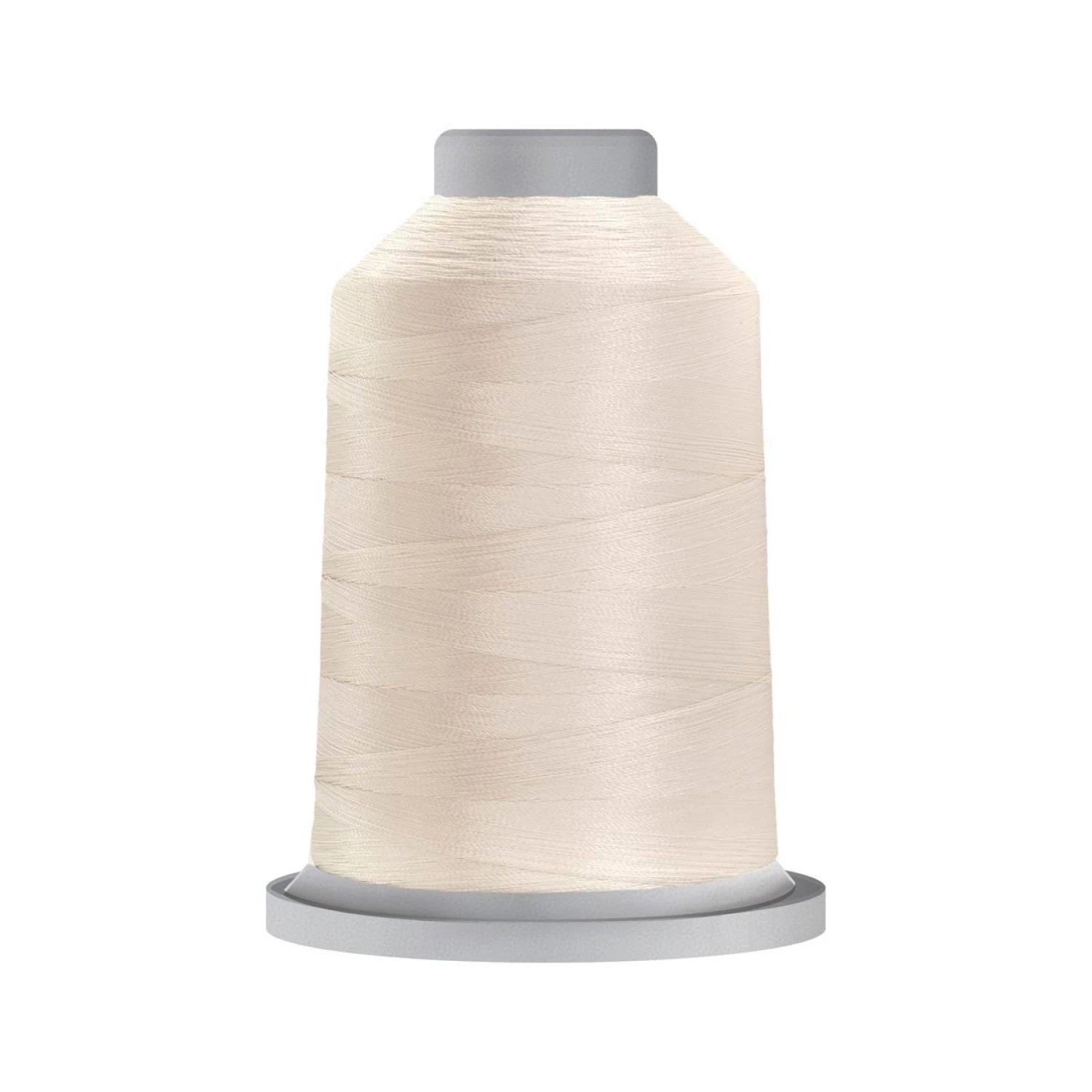 Glide 40wt King Spool 5500 Yards Polyester Thread, Linen