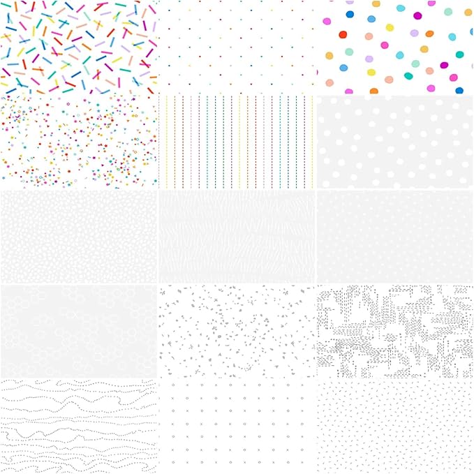 Dovetail by Figo, 10" Layer Cake