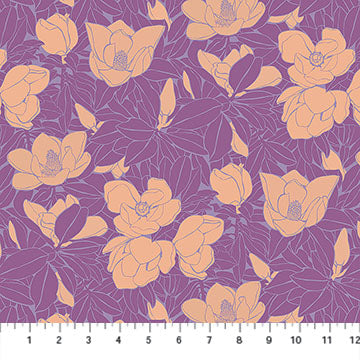 Clean Cut Cotton by Anna Maria, Sculpture, Lavender