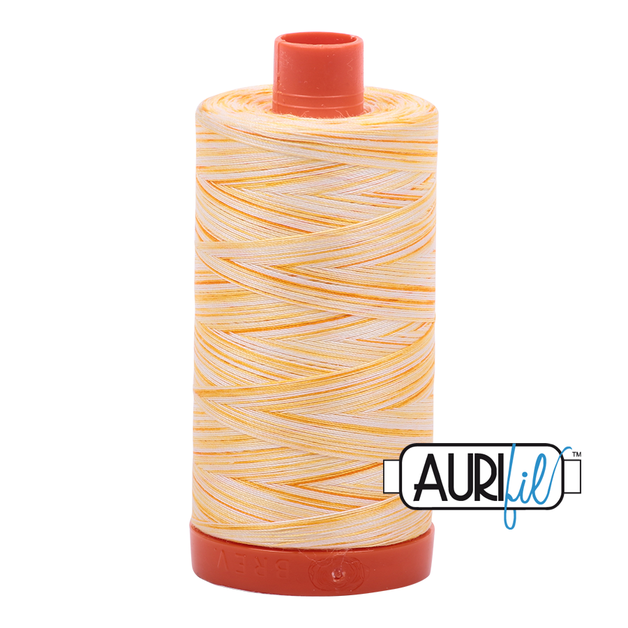 Aurifil 50 wt, 1422 yards, Limoni di Monterosso - 4658