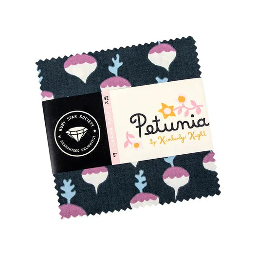 Petunia Charm Packs by Moda