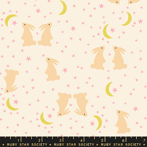 Mystic Fable by Alexia Abegg of Ruby Star Society, Bunnies, Natural
