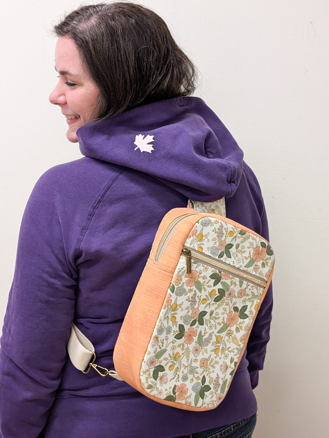 Sandhill Sling Bag Class - Wednesday, Jan 21 - 10:00am to 4:30pm