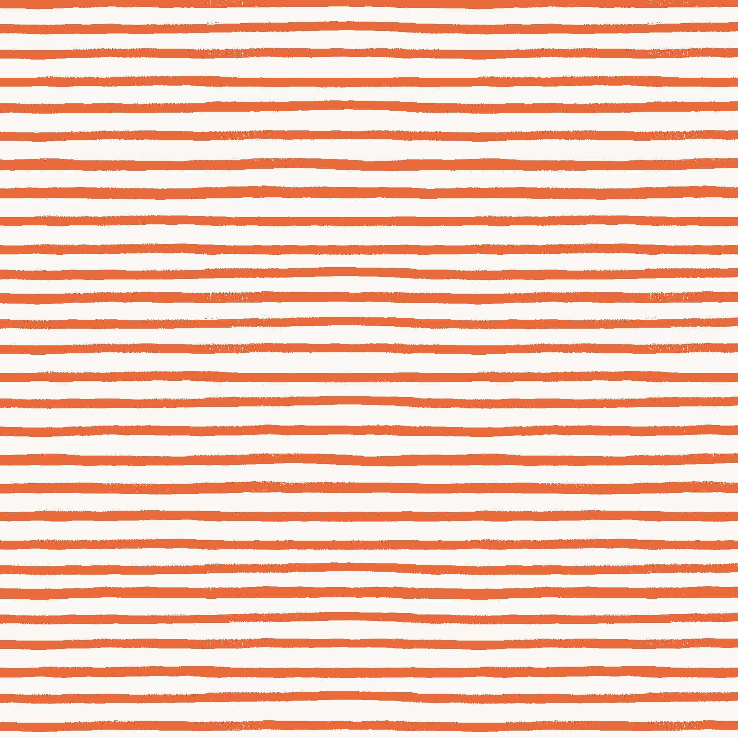 Rifle Paper Co. Basics, Orange Stripe