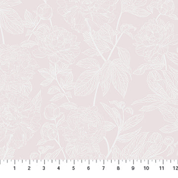 Indelible by Anna Maria , Peony Doe