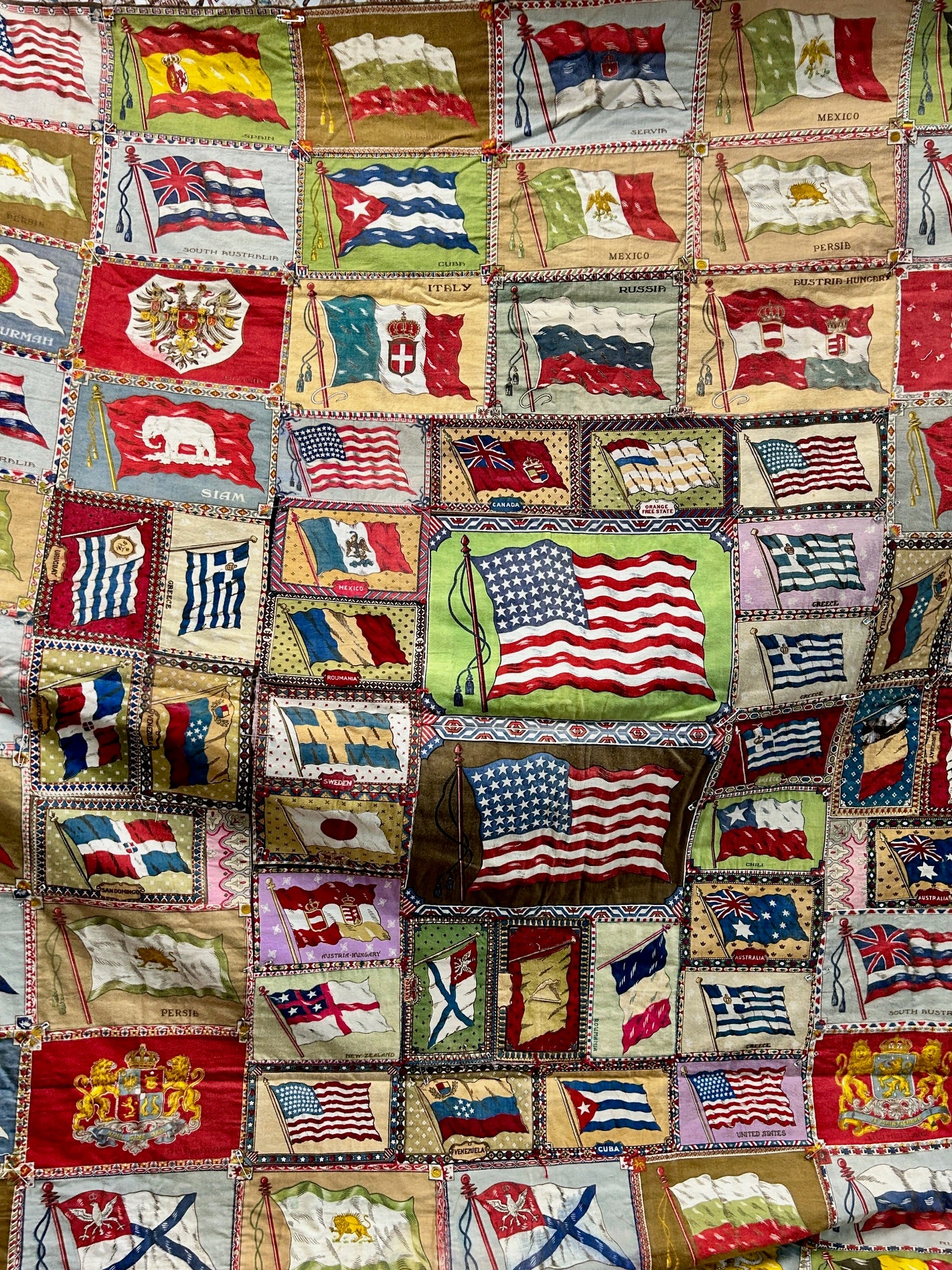 Antique Quilt Trunk Show with Rita Solkin!  Saturday, Jan 24th - 10:30am to 1:00pm