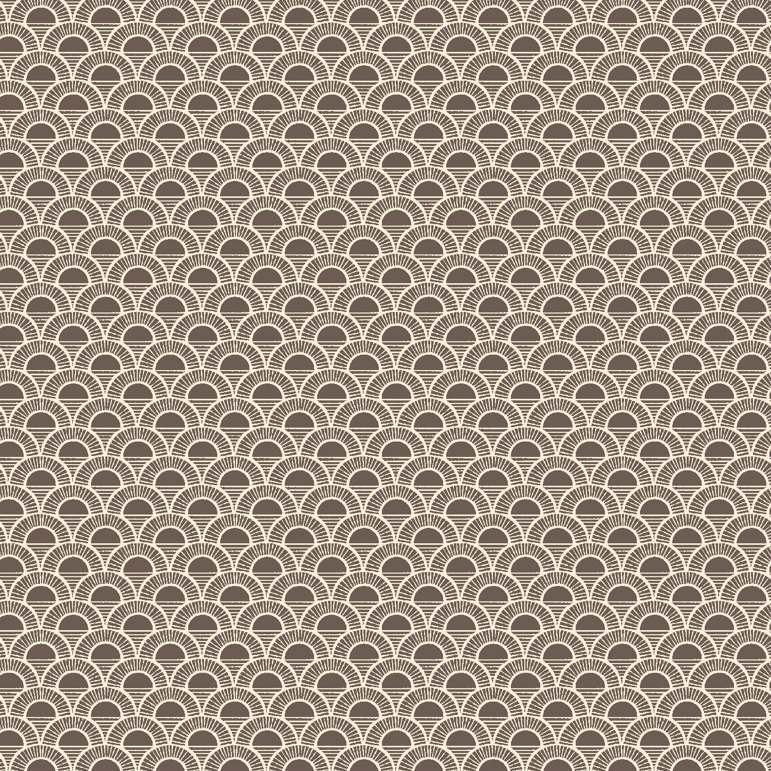 Rising Sun by Cotton + Steel, Sunrise, Willow