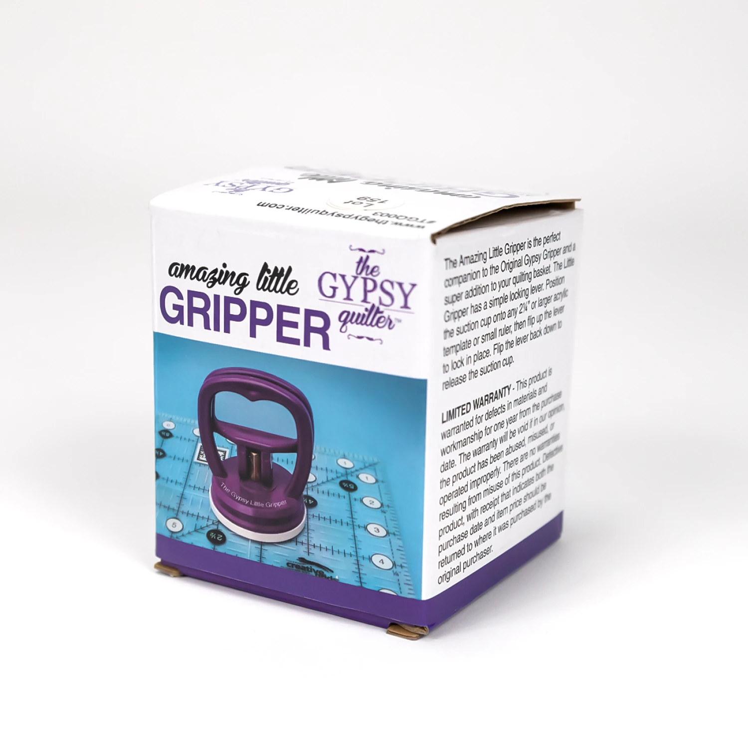 The Amazing Little Gripper