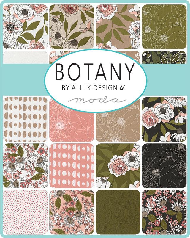 Botany by Alli K for Moda - Layer Cake